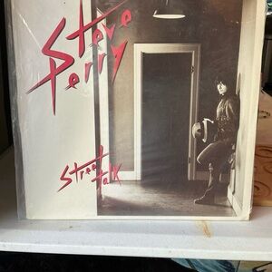 Steve Perry Street Talk